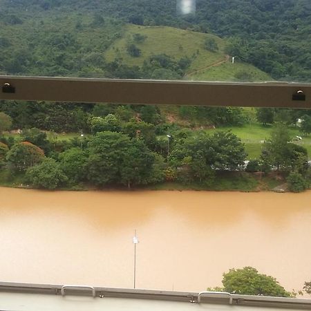 Flat No Cavalinho Branco Aparthotel Aguas de Lindoia Luaran gambar