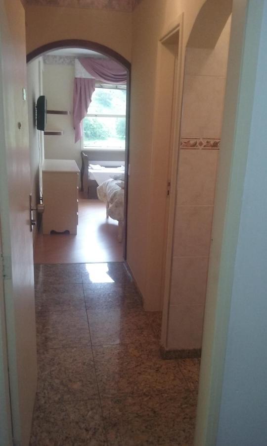 Flat No Cavalinho Branco Aparthotel Aguas de Lindoia Luaran gambar