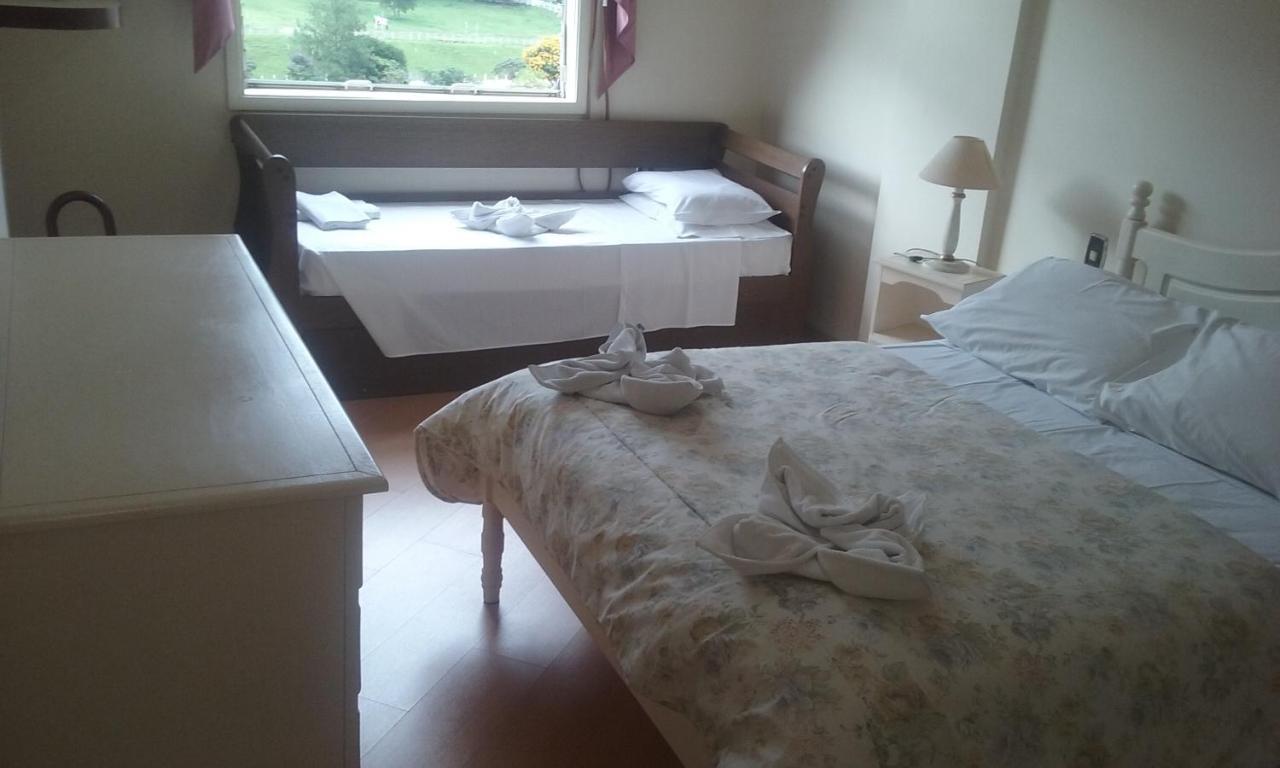 Flat No Cavalinho Branco Aparthotel Aguas de Lindoia Luaran gambar