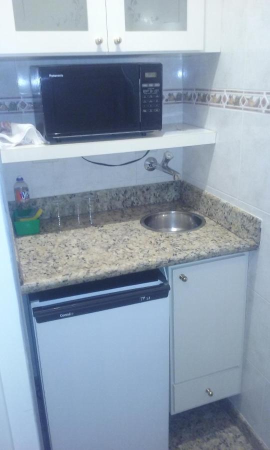 Flat No Cavalinho Branco Aparthotel Aguas de Lindoia Luaran gambar