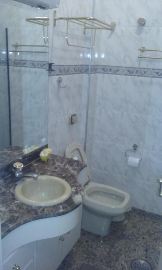 Flat No Cavalinho Branco Aparthotel Aguas de Lindoia Luaran gambar