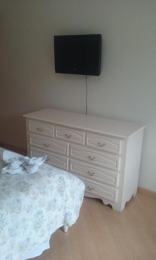 Flat No Cavalinho Branco Aparthotel Aguas de Lindoia Luaran gambar