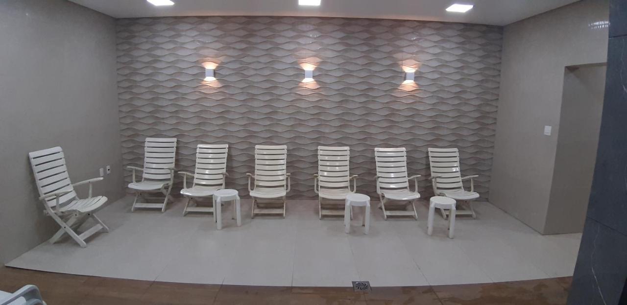 Flat No Cavalinho Branco Aparthotel Aguas de Lindoia Luaran gambar
